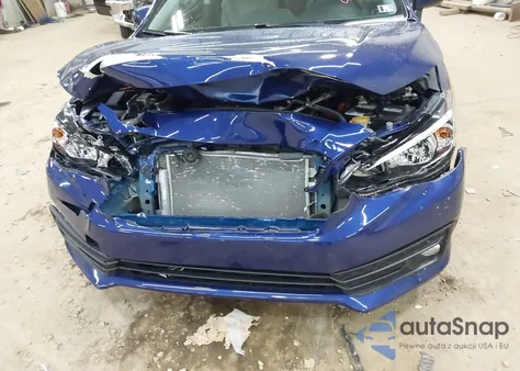 2023 Subaru Impreza Premium from USA, damaged, VIN 4S3GKAV63P3604906